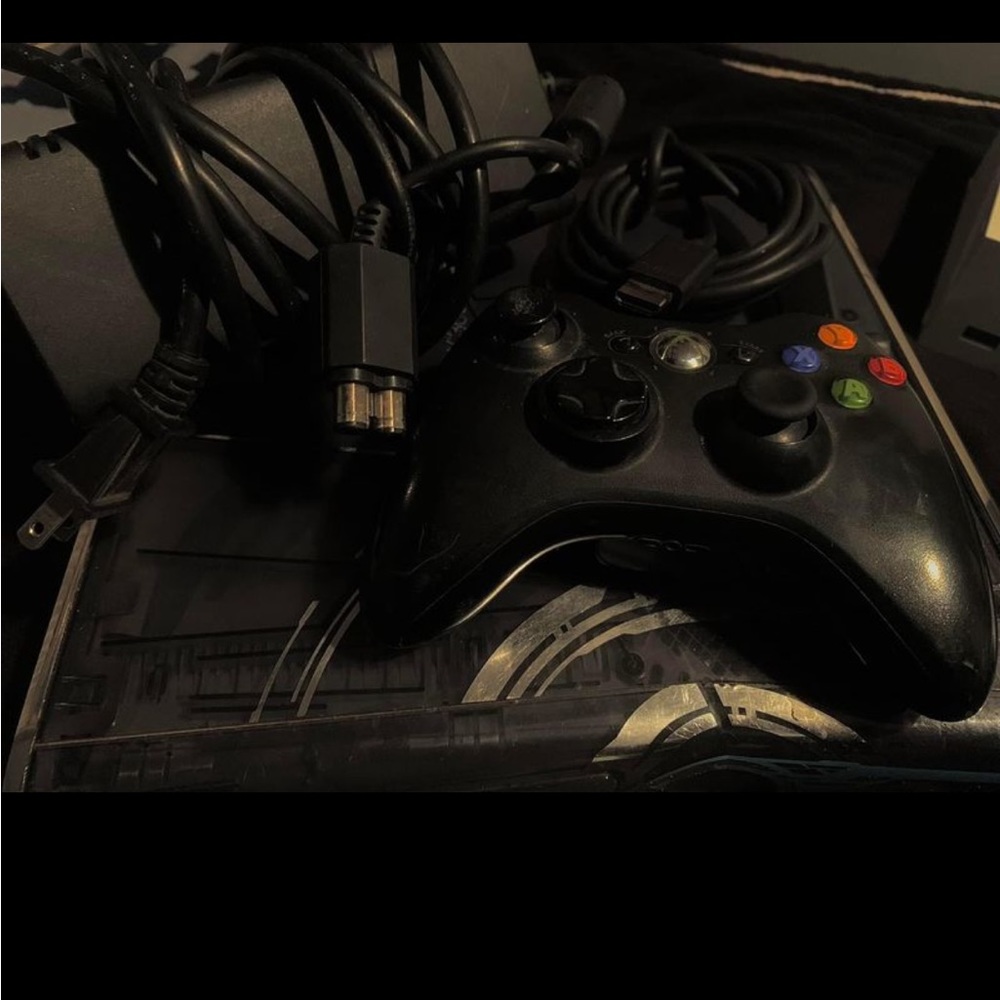 Im selling my xbox 369 for $266 obo, works perfectly